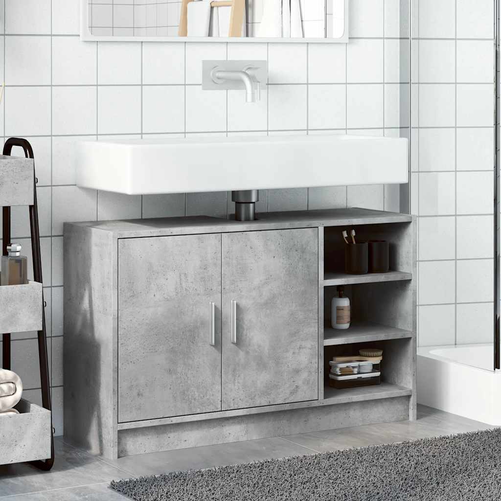 Sink Cabinet Engineered Wood