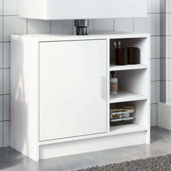 vidaXL Sink Cabinet Engineered Wood