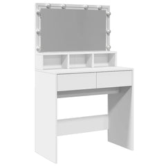 Dressing Table with LED