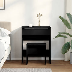 Dressing Table and Stool