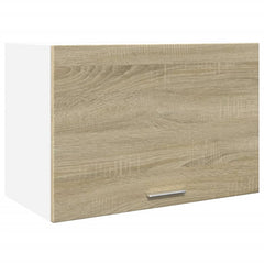 vidaXL Hanging Cabinet Lyon Sonoma Oak 60x31x40 cm Engineered Wood 2