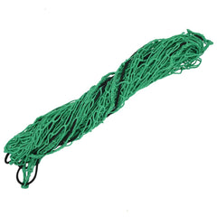 vidaXL Trailer Net with Elastic Rope Green 4.5x2.5 m PP 2