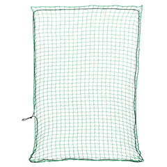 vidaXL Trailer Net with Elastic Rope Green 4x3 m PP 1