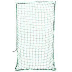Trailer Net with Elastic Rope 5x3.5 m PP Green 6 m