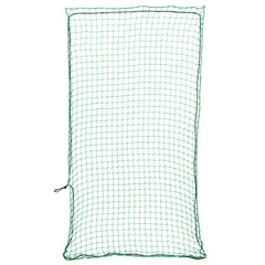 Trailer Net with Elastic Rope 5x3.5 m PP Green 7 m