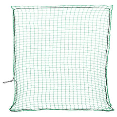 vidaXL Trailer Net with Elastic Rope Green 4x4 m PP 1