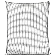 vidaXL Trailer Net with Elastic Rope Black 3.5x3 m PP 1