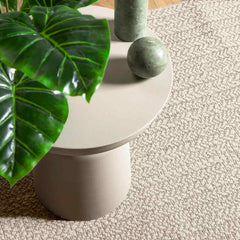 vidaXL Rug ZIZUR Jute Look Indoor and Outdoor Rectangular Cream