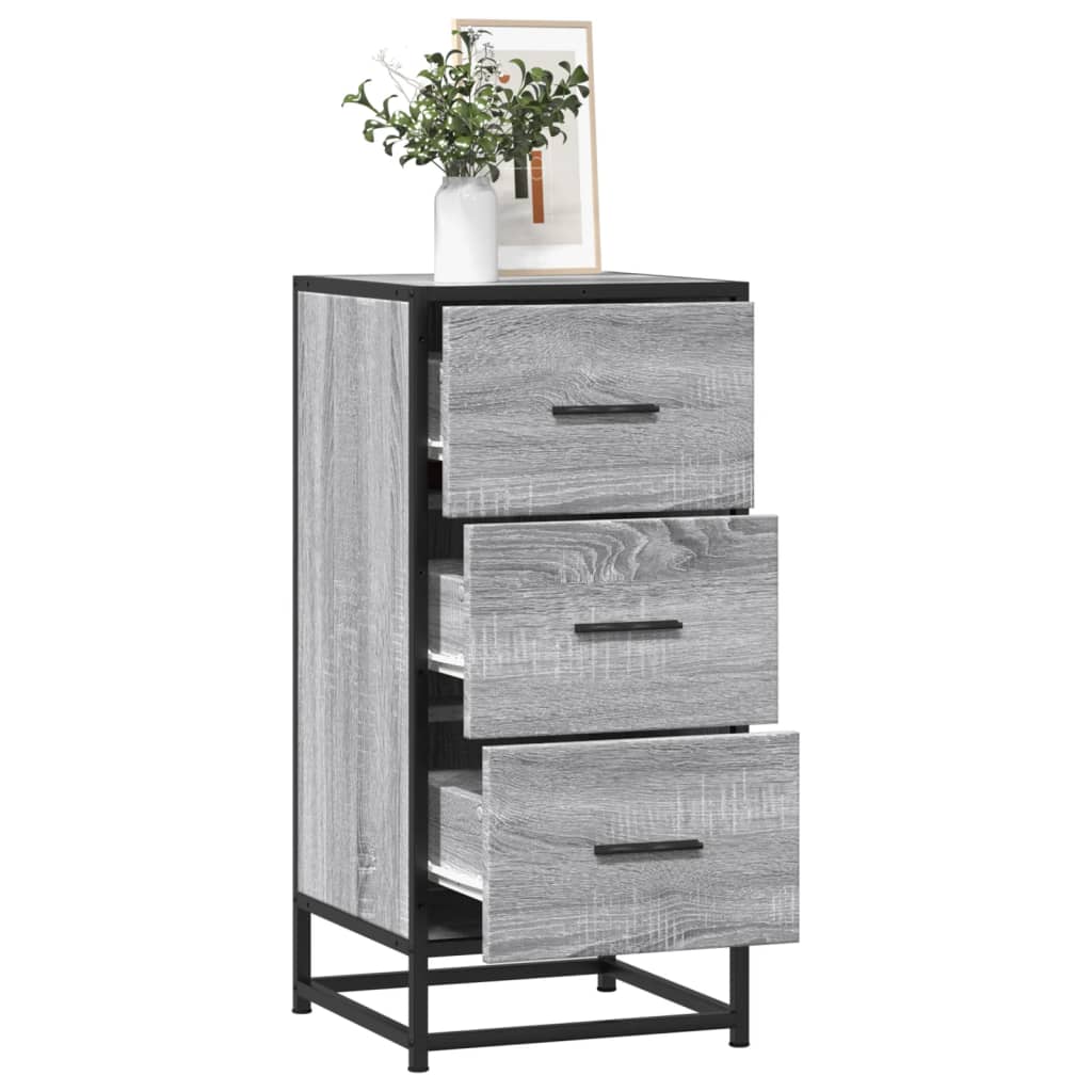 vidaXL Sideboard 35.5 x 35 x76