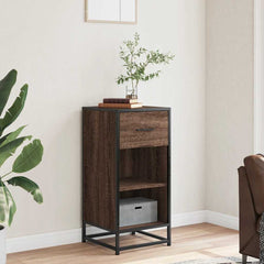 Sideboard Engineered Wood and Metal