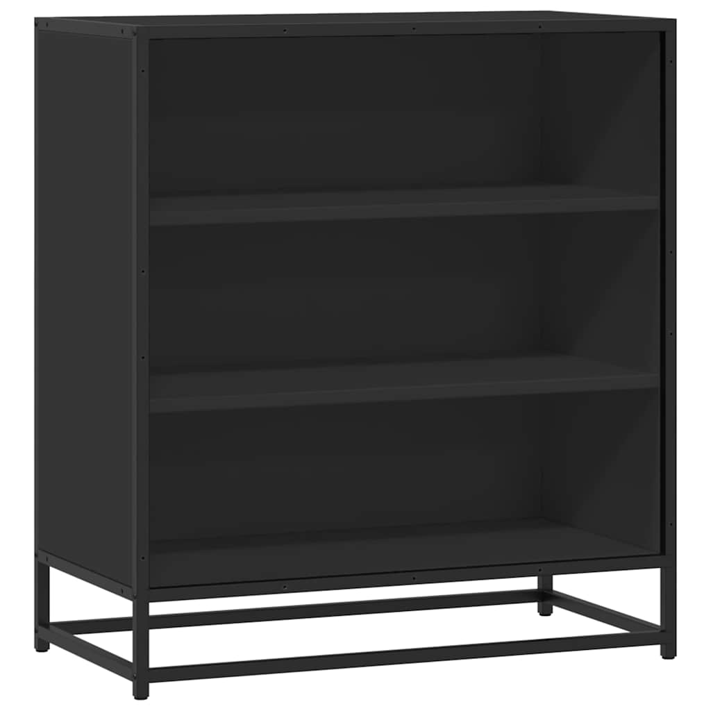 Sideboard Engineered Wood and Metal
