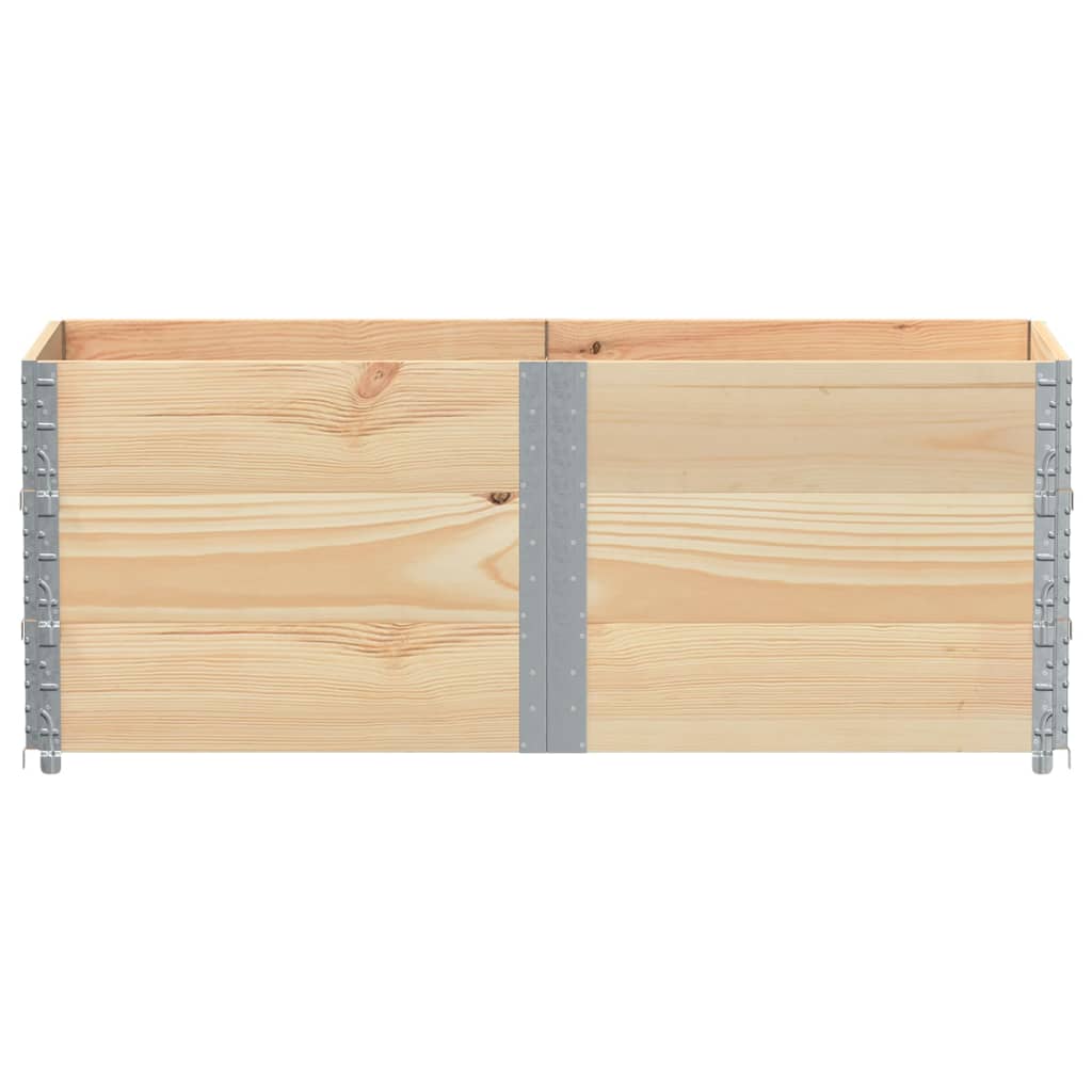 Solid Wood Pine Natural