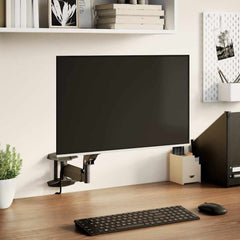 vidaXL Monitor Wall Mount for Max 27 Inch Screen Gas Spring 10 kg 1