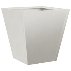 vidaXL Garden Planters 30x30x30 cm 2 pcs Stainless Steel 5
