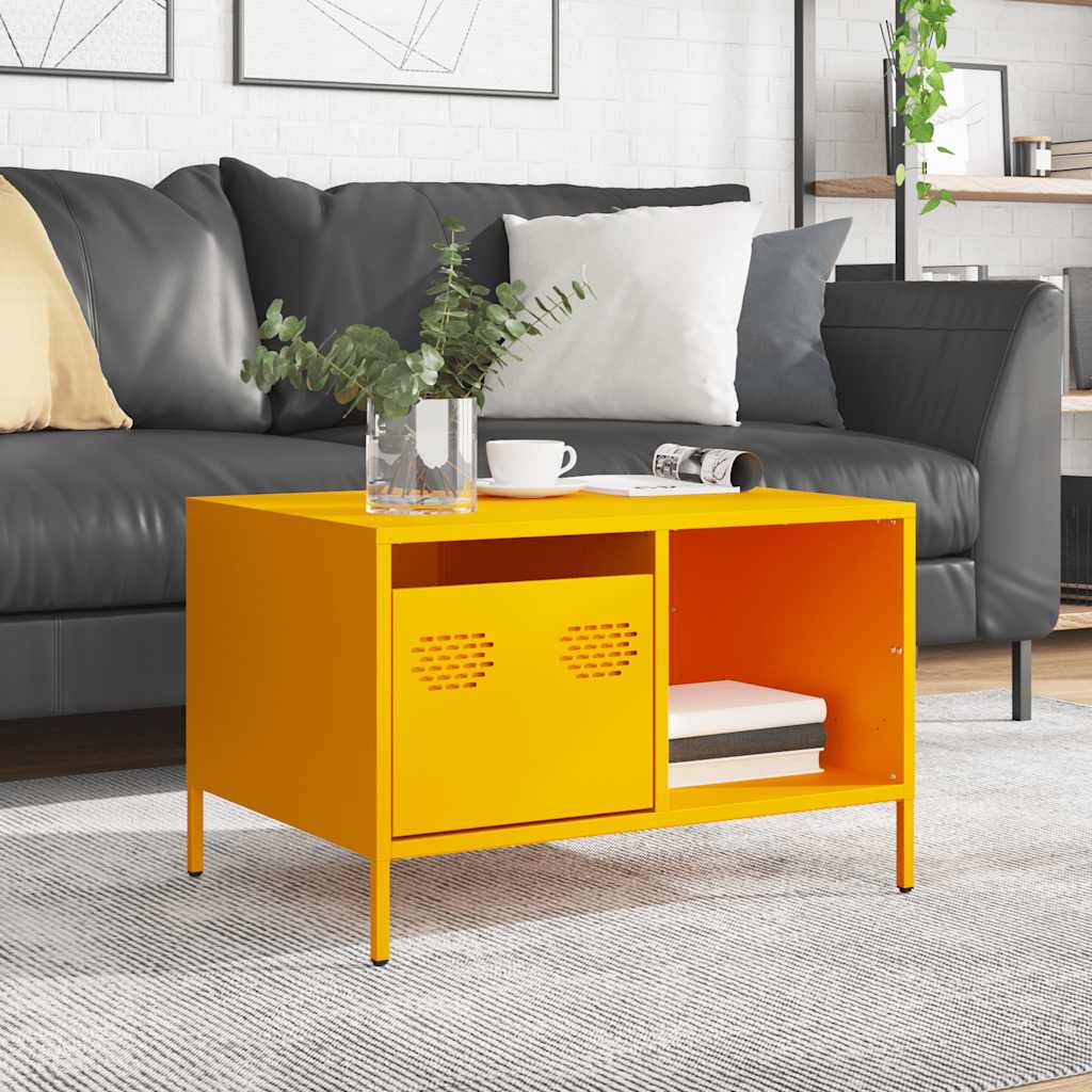 Coffee Table Cold-rolled Steel