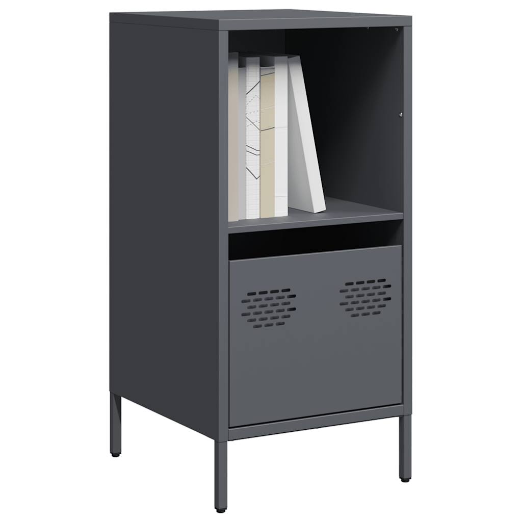 Sideboard 35x39x73.5 cm Cold-rolled Steel Anthracite