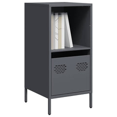 Sideboard 35x39x73.5 cm Cold-rolled Steel Anthracite