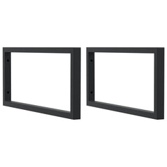 Basin Shelf Wall Mounted Steel and Solid Wood Beech Rectangular Height 2.5 cm Brown and black 100 cm 60 cm