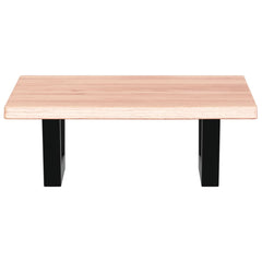 vidaXL Basin Shelf Wall Mounted Steel and Solid Wood Oak 4
