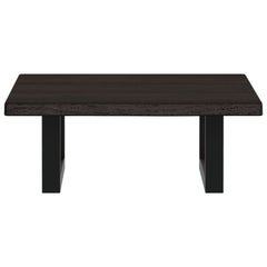 vidaXL Basin Shelf Wall Mounted Steel and Solid Wood Oak 4