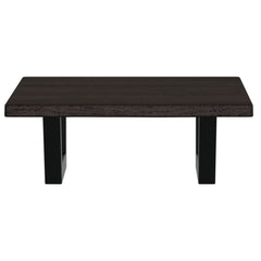 vidaXL Basin Shelf Wall Mounted Steel and Solid Wood Oak 4
