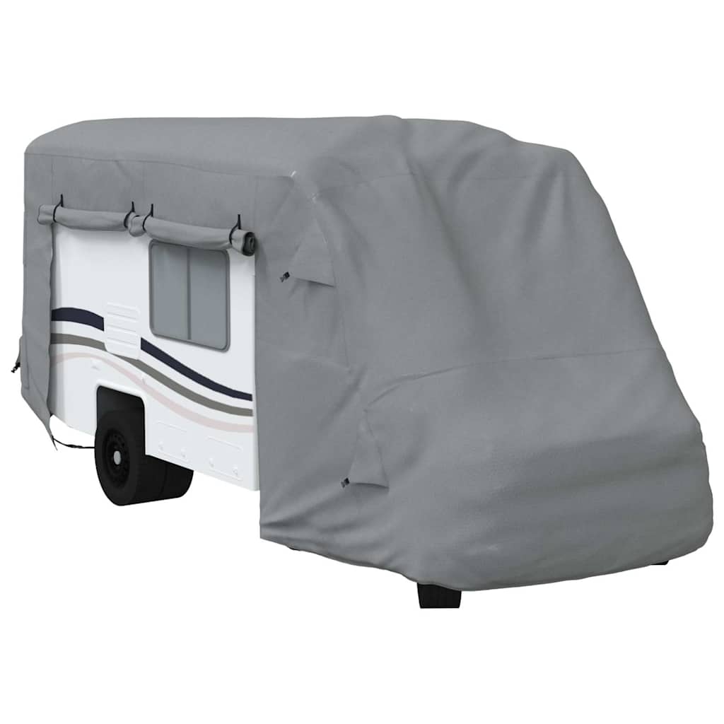 Motorhome Covers Grey Non-woven Fabric 570 x 235 x 275 cm
