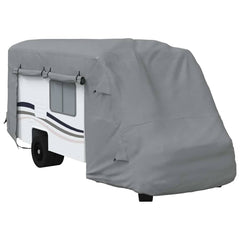 Motorhome Covers Grey Non-woven Fabric 570 x 235 x 275 cm