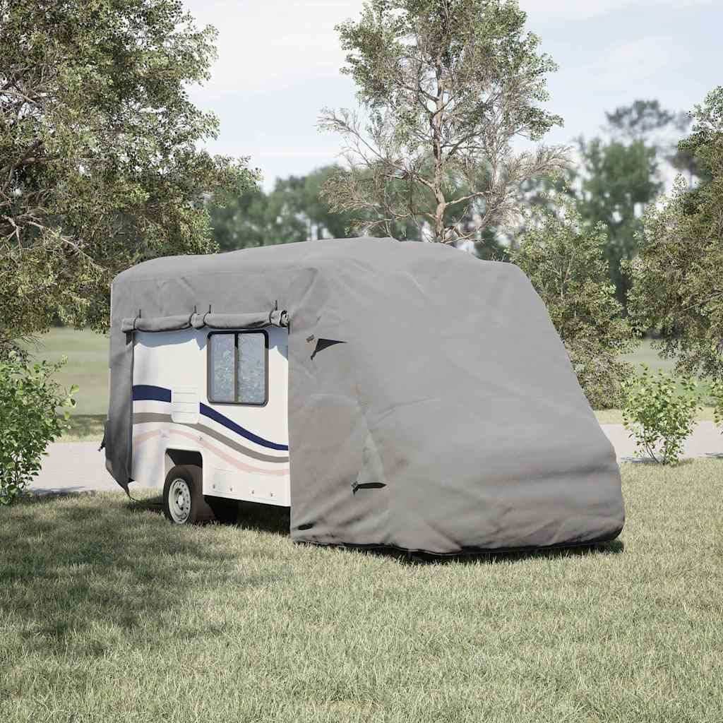 Motorhome Covers Grey Non-woven Fabric 570 x 235 x 275 cm