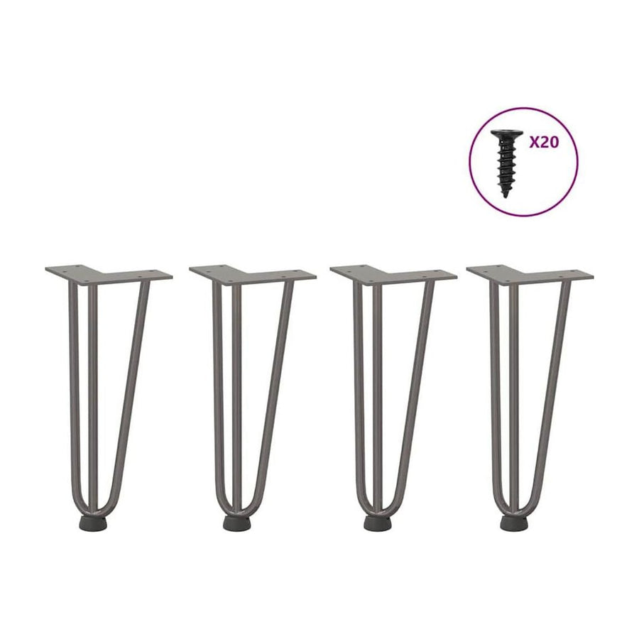 Hairpin Legs for Coffee Table