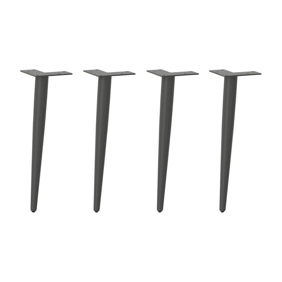 Coffee Table Legs Conical Shape
