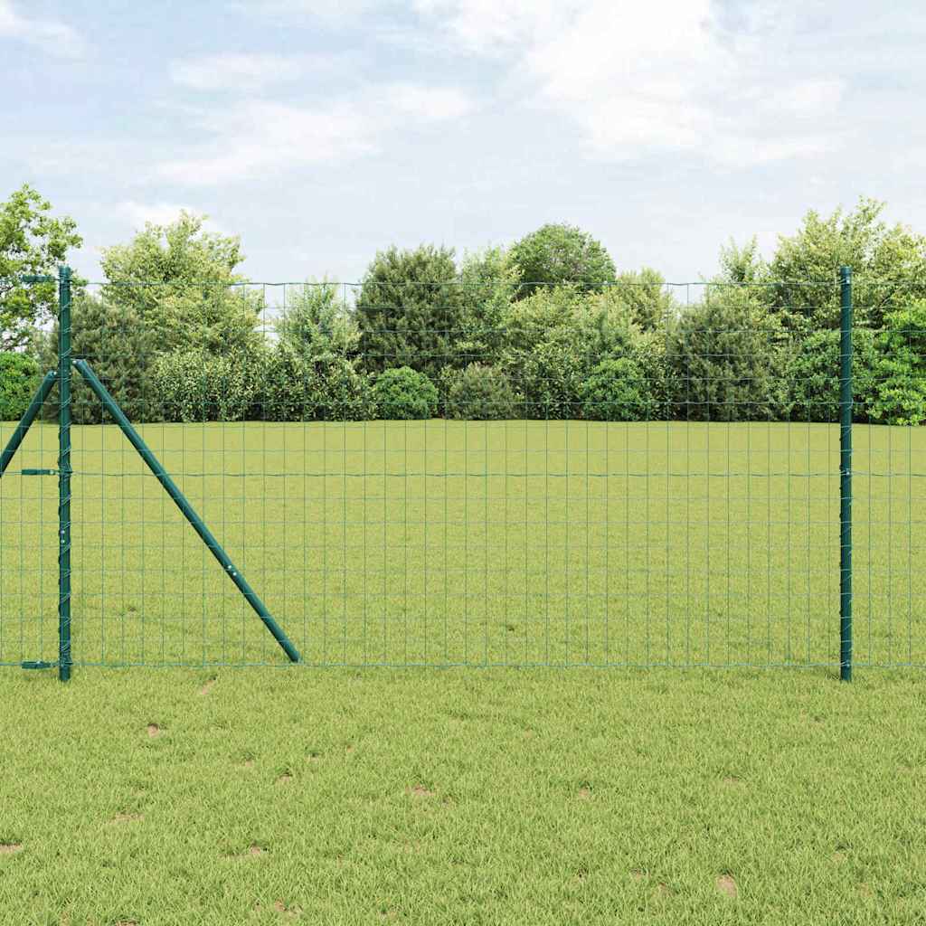 Euro Fence PVC-Coated Mesh