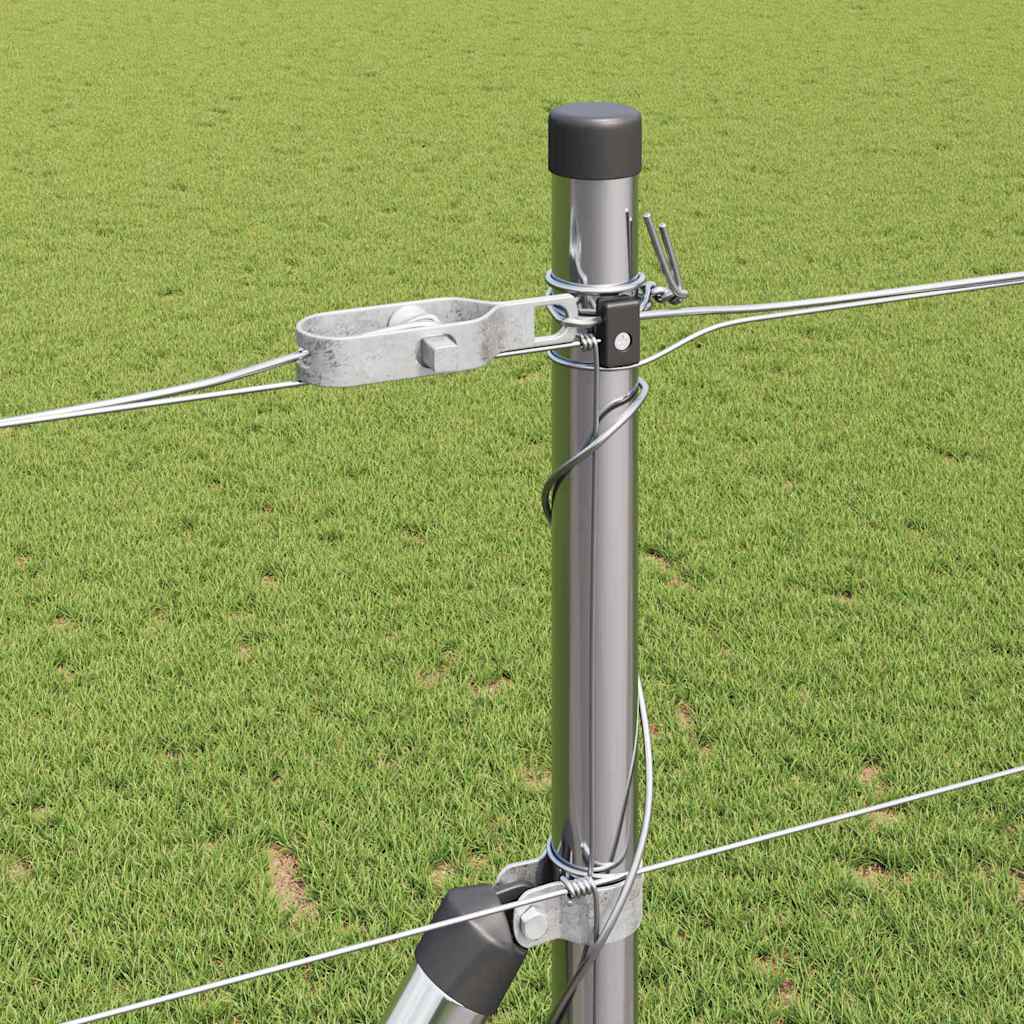 Welded Wire Fence with Concrete Base 50 x 1.4 m Concrete Base Fix 30 cm (12 wires)