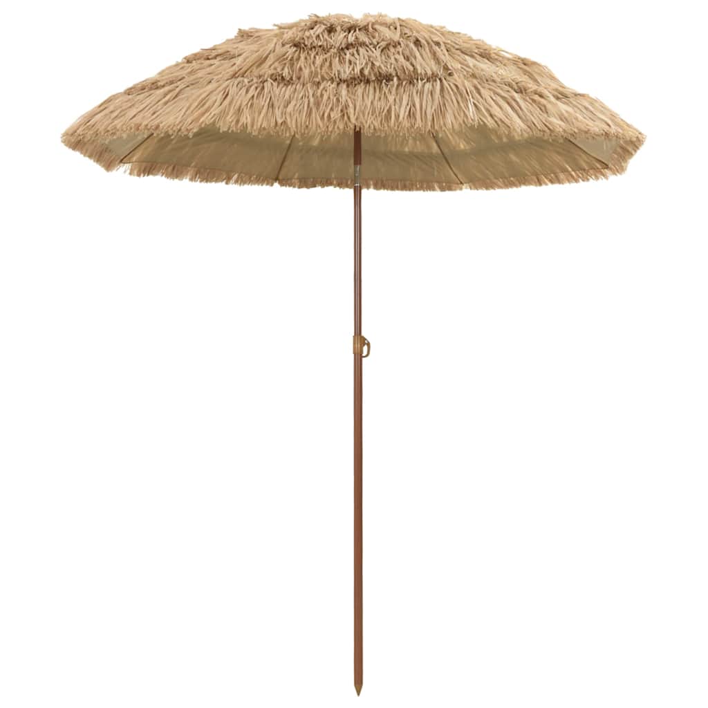 vidaXL Garden Parasol 160 x 160 x 196 cm Polypropylene and Polyester 2