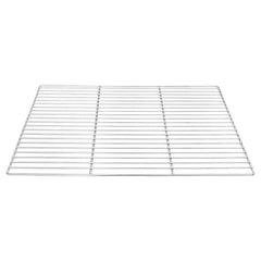 vidaXL Grill Grate 67 x 40 cm Stainless Steel Silver 3