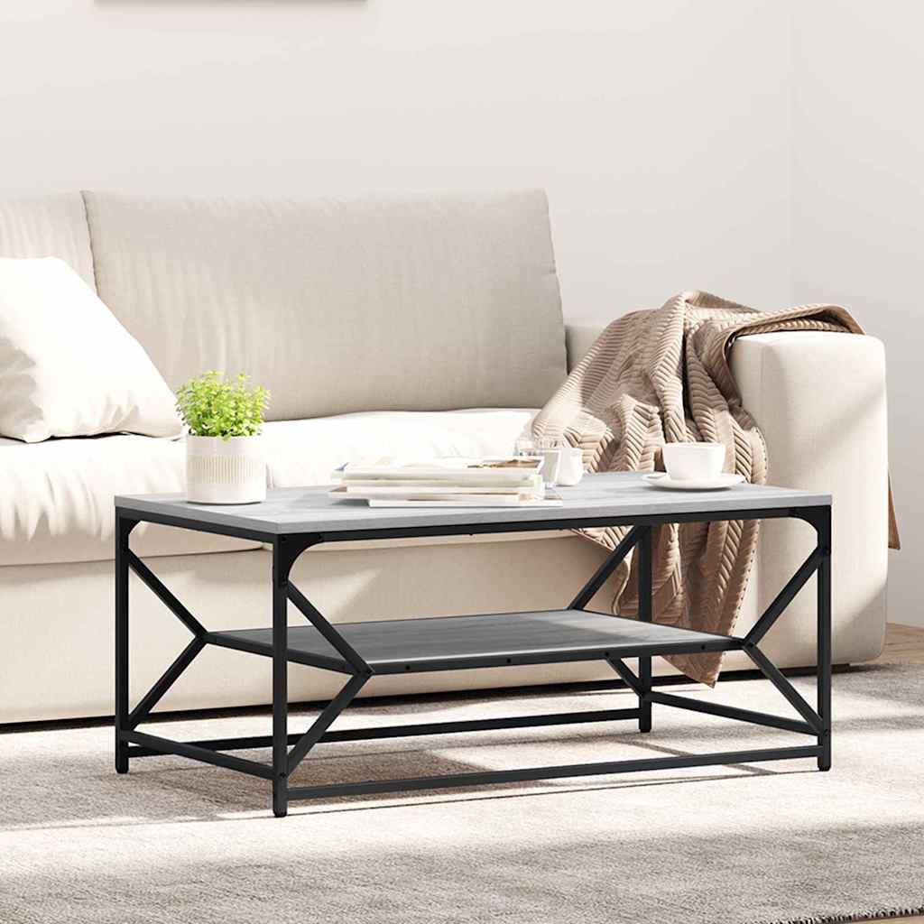 Coffee Table Grey sonoma