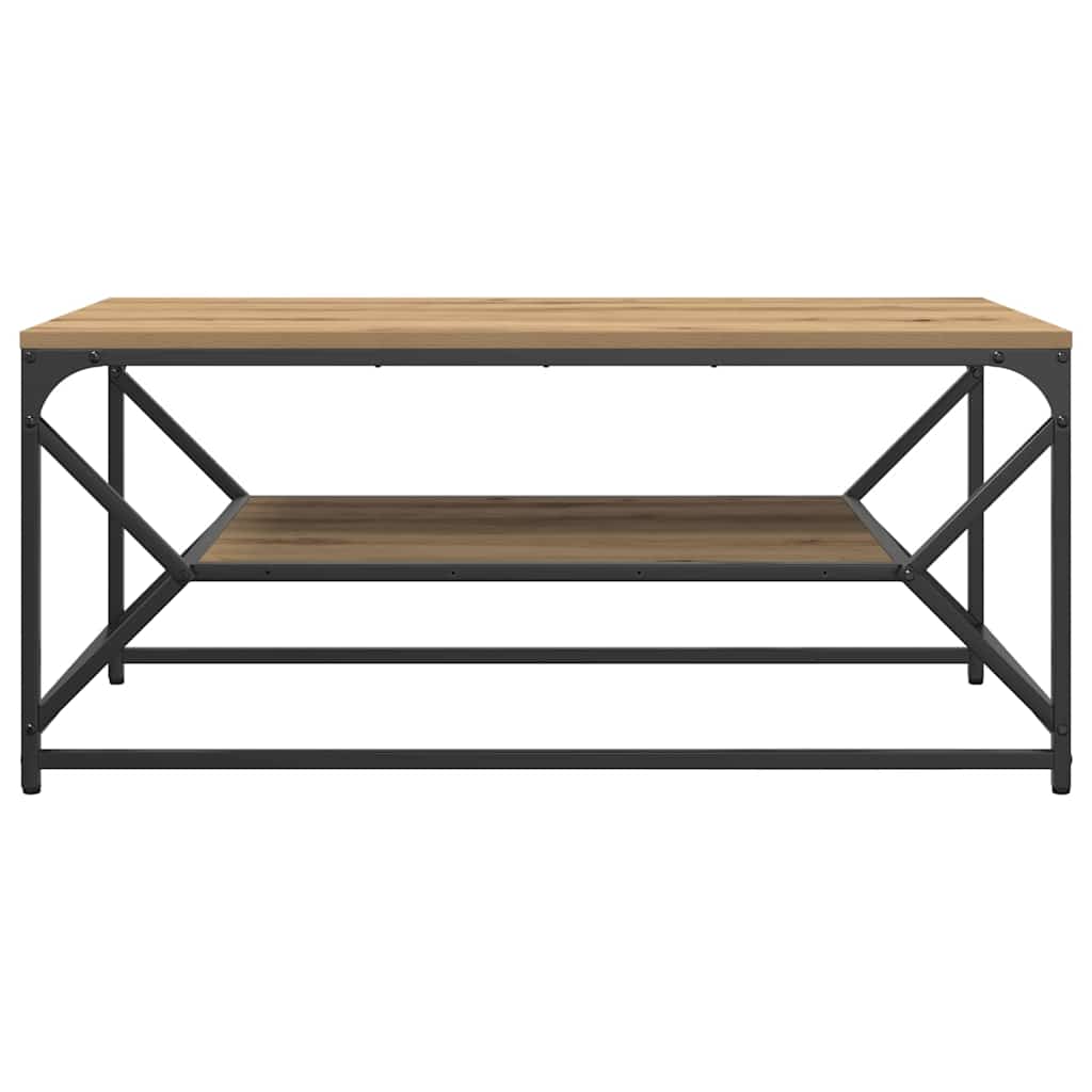 Coffee Table Artisan oak