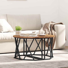 vidaXL Coffee Table 80 x 80 x 42 cm