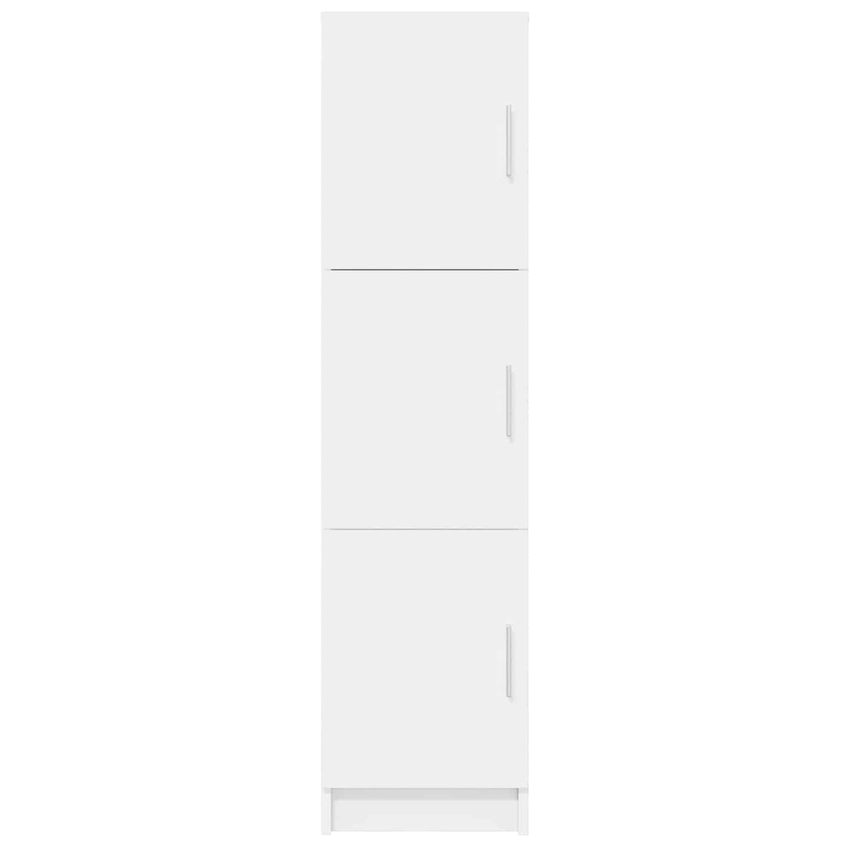 Highboard 31.5 x 32 x 122.5 cm White