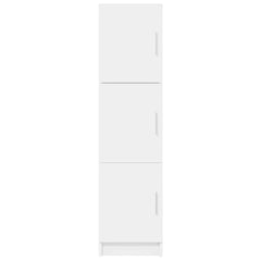 Highboard 31.5 x 32 x 122.5 cm White