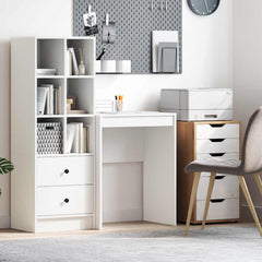 vidaXL Desk 60 x 40 x 76 cm