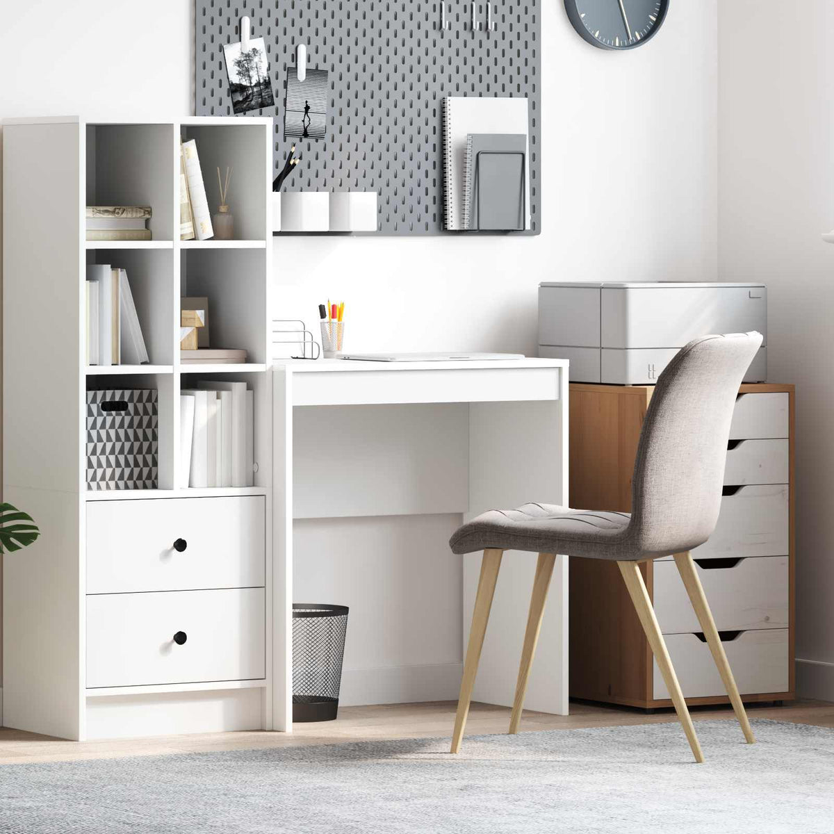 vidaXL Desk 70 x 40 x 76 cm