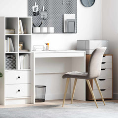 vidaXL Desk 90 x 40 x 76 cm