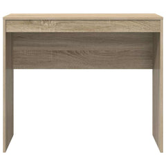 vidaXL Desk Sonoma Oak 90 x 40 x 76 cm 5