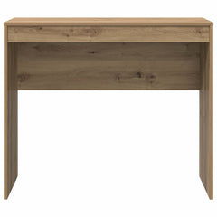 vidaXL Desk Artisan Oak 90 x 40 x 76 cm 5