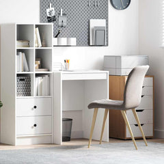 vidaXL Desk 60 x 50 x 76 cm