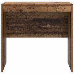 vidaXL Desk Old Wood 80 x 50 x 76 cm 5