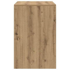 vidaXL Desk Artisan Oak 100 x 50 x 76 cm 6