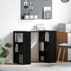 vidaXL Desk Engineered Wood 90 x 50 x 75 cm