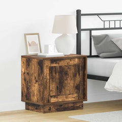 vidaXL Bedside Cabinet 44 x 34.5 x 45 cm Engineered Wood