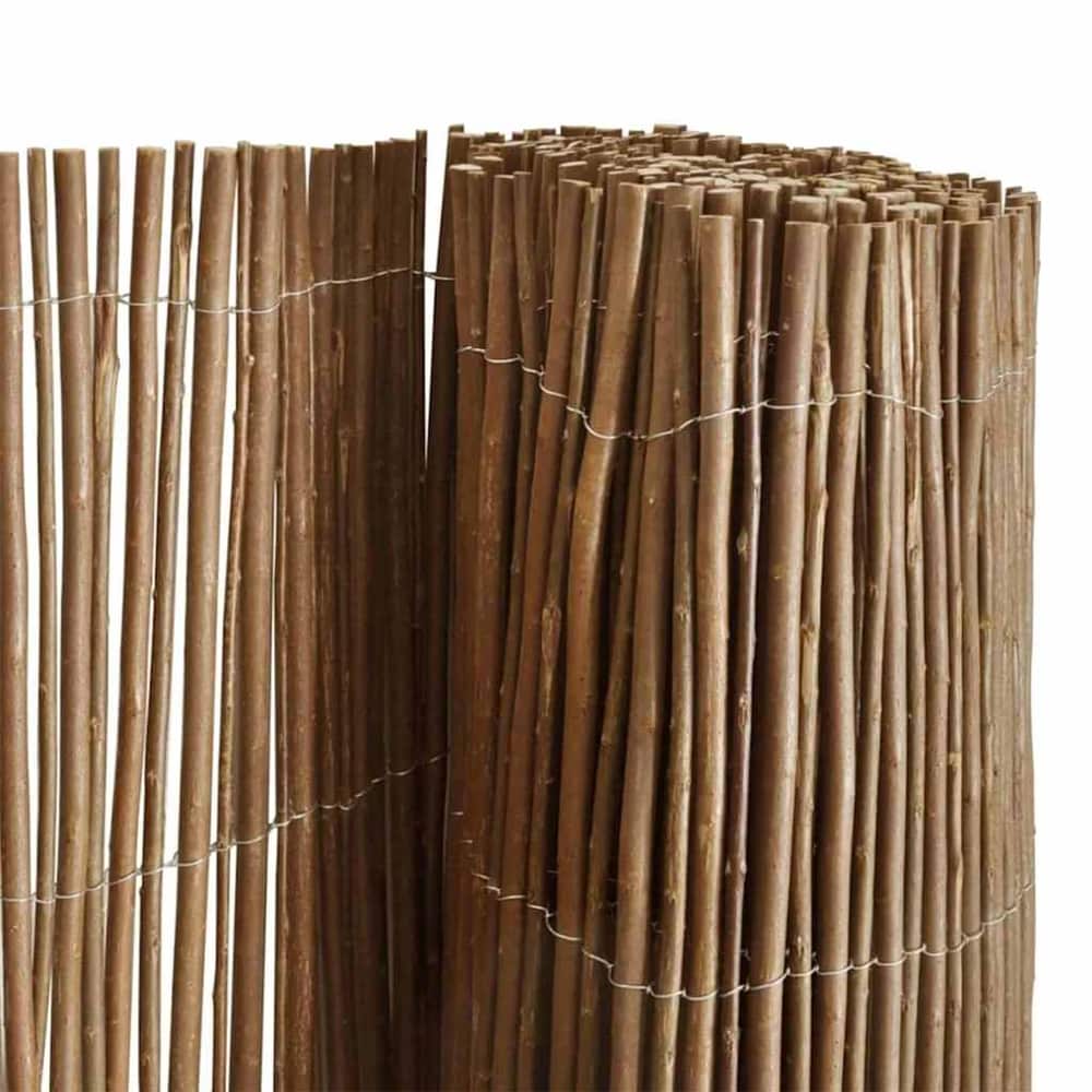 Willow Fence Willow Natural 500 cm 170 cm